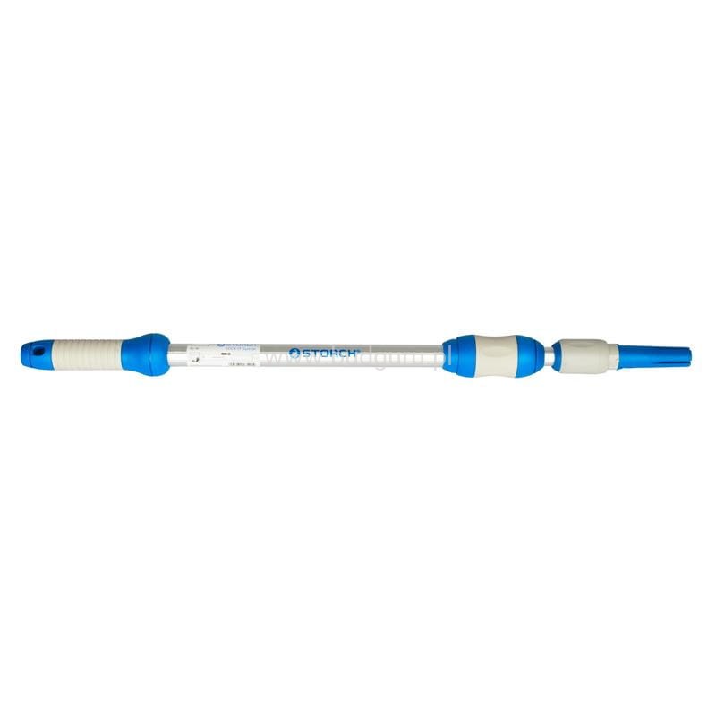 Produktbild von STORCH Teleskop-Verlängerung LOCK-IT – 124-220 Cm, Aluminium, Mit 2-Komponenten-Griff