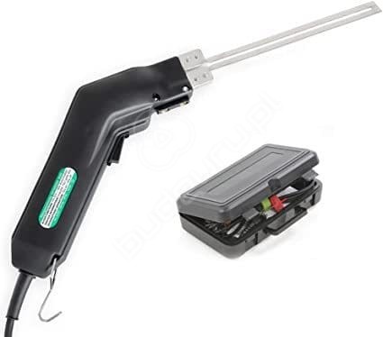 Pro Bauteam ZESTAW Nóż termiczny Styrocutter 190W do cięcia styropianu