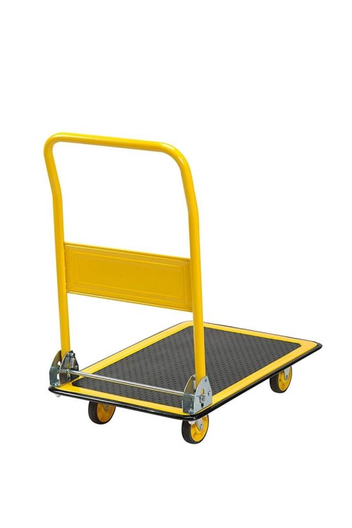 Stanley Wózek platformowy transportowy stalowy, ładowność 150 kg