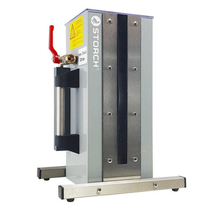 Myjka do wałków, urządzenie do mycia wałków z farby Storch Turbo-Wash