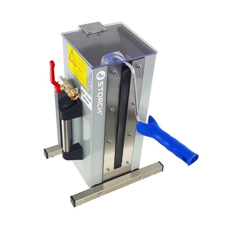 Myjka do wałków, urządzenie do mycia wałków z farby Storch Turbo-Wash