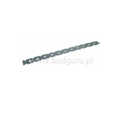 NOVA Łącznik do murów P30 (21213) ocynk 300x22x0,7mm