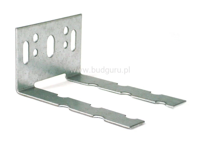 NOVA Łącznik do murów K2 (212260) ocynk L 35x65mm 60x1,25mm