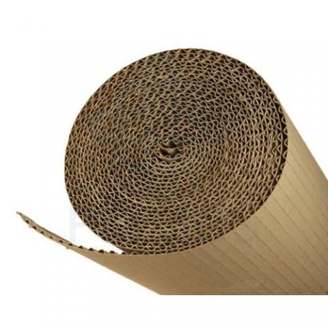 Papier karbowany 100x15m 15m2 II warstwowy 200g/m2