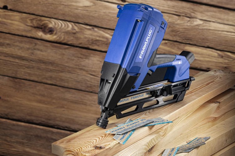 Gwoździarka gazowa do drewna RawlPlug WW90II