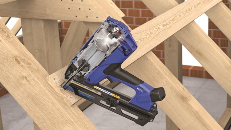 Gwoździarka gazowa do drewna RawlPlug WW90II