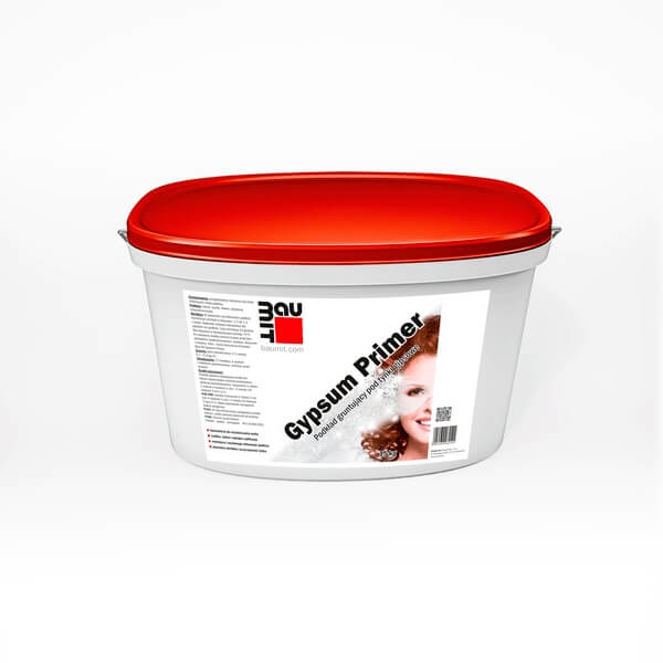 Baumit Gypsum Primer Podkład gruntujący pod tynki gipsowe