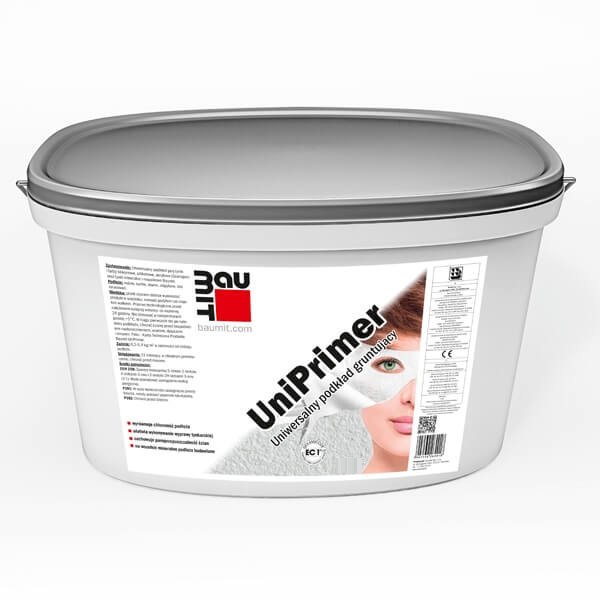 Baumit UniPrimer Podkład gruntujący uniwersalny 25 kg