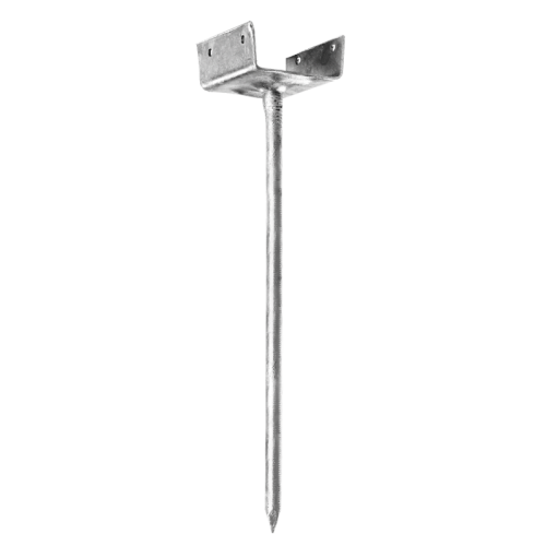 VT Wspornik łaty gąsiora-gwóźdź 40/210mm