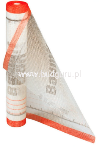 Baumit siatka z włókna szklanego, 145A 50m2, STARTEX