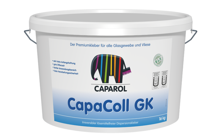 Caparol Capacoll GK 16 kg, klej do tapet