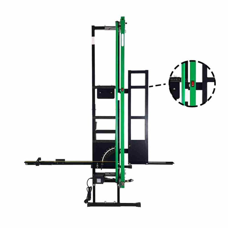 Profesjonalna maszyna do cięcia styropianu Budguru EPS33 Premium