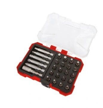 PRO Zestaw bitów 50mm,25mm i nasadkowych 26sztuk WBZ-CR26S.jpg