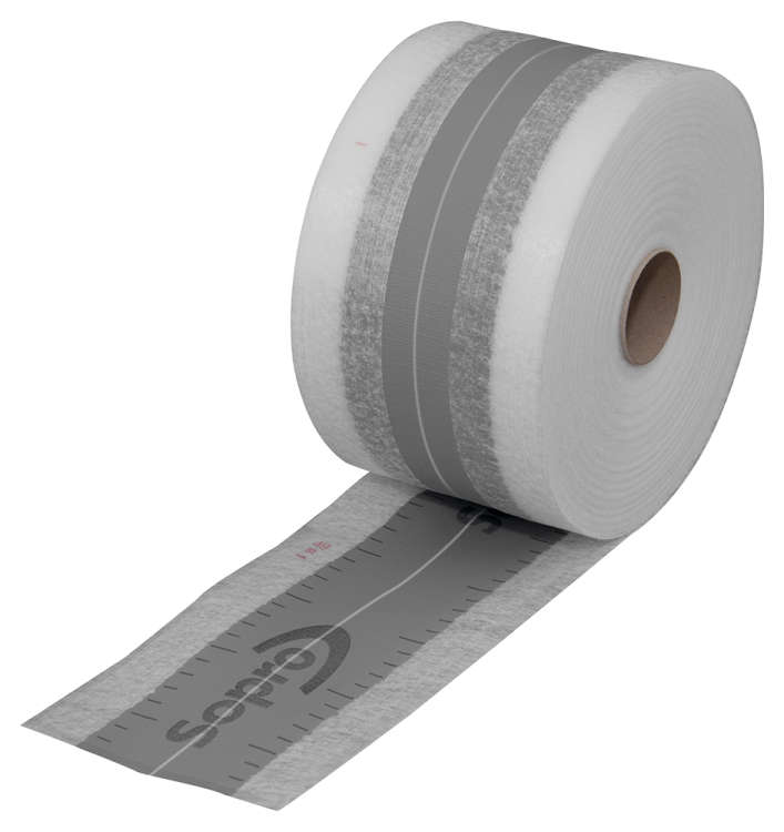 SOPRO DBF 638 - Taśma uszczelniająca 120mm 10mb/rol