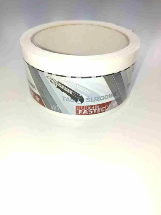 FASTEC Taśma ślizgowa 48mm 60mb