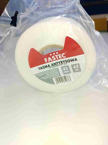 FASTEC Taśma wzm.siateczkowa samopr. 45mb G-K