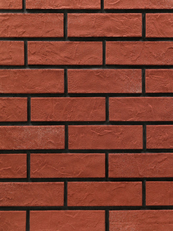 Baumit szablon do efektu imitacja cegły 0,88x1,03