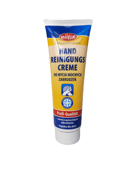 Preparat do mycia rąk z bardzo silnych zabrudzeń, łagodny dla skóry Hand Reinigungs Creme 250ml