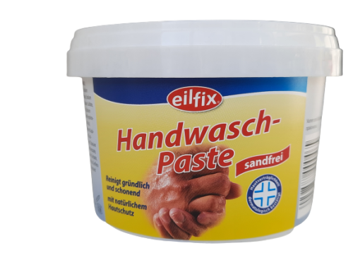 Pasta do czyszczenia rąk, usuwa najmocniejsze zabrudzenia 0.5L Handwasch-Paste