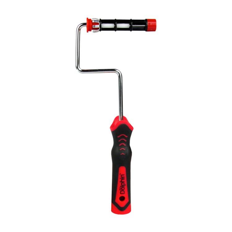 Blue Dolphin 330 Uchwyt rączka do wałka malarskiego, koszykowa Dolphinroller DR10 10cm