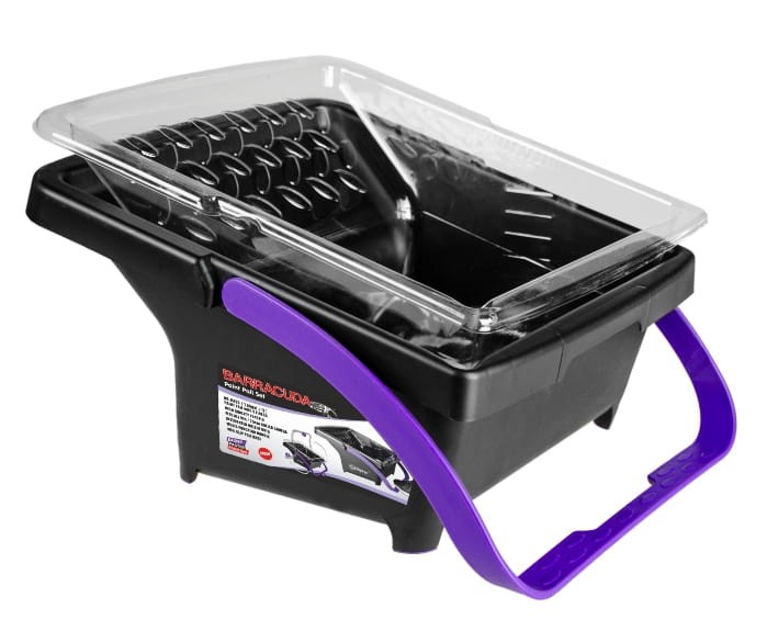 Wiadro malarskie Barracuda 7L +2 wkłady gratis (kuweta), system 330