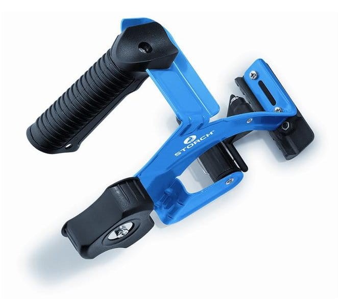 Podajnik, dyspenser do folii i taśmy malarskiej - Storch EasyMasker Metall 590400