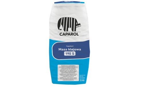 Caparol Capatect 190S klej do styropianu
