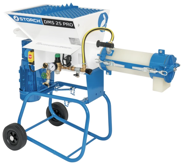 Mieszarka Przepływowa Storch DMS 25 PRO