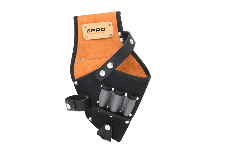 5901571515397_PRO-SN024 KABURA NA ELEKTRONARZĘDZIA ENDURANCE SKÓRZANO POLIESTROWA     OR-CDH-SP_1.webp