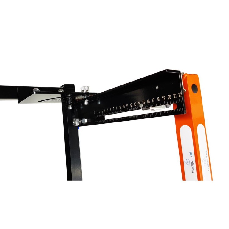 Maszyna do cięcia styropianu i styroduru XPS - Budguru EPS 33