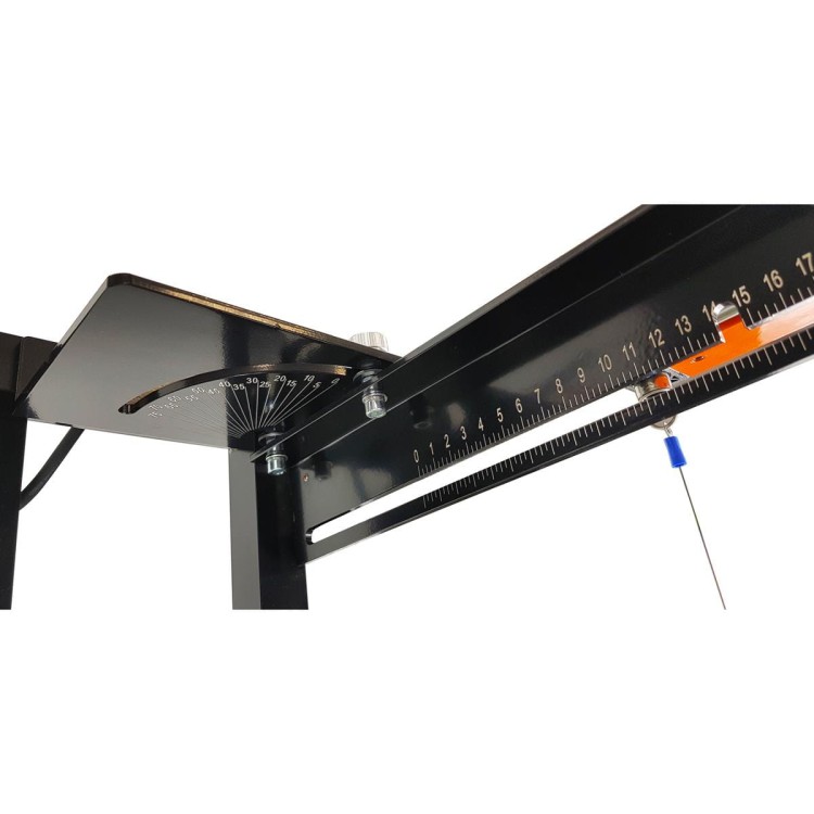 Maszyna do cięcia styropianu i styroduru XPS - Budguru EPS 33