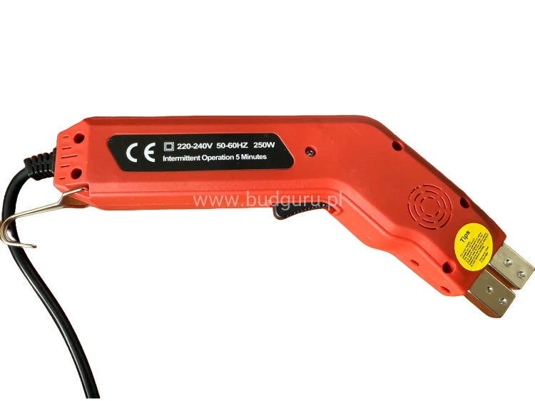 Nóż termiczny Styrocutter 250W do cięcia styropianu