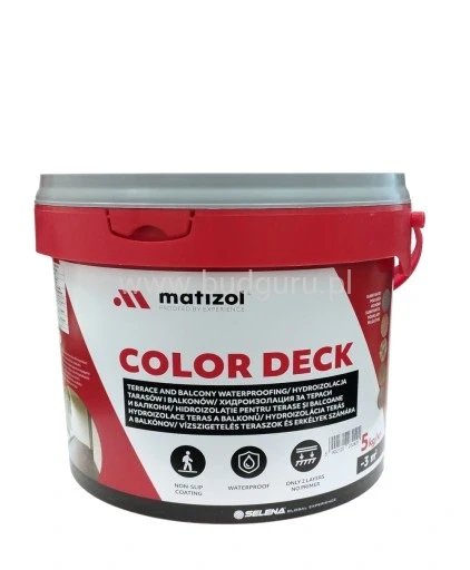 MATIZOL Color Deck