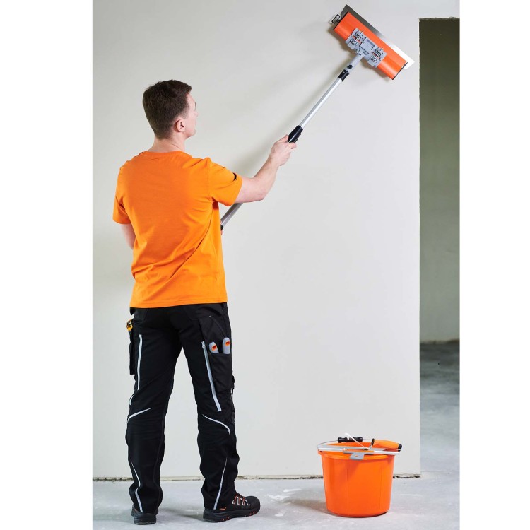 Noże do gładzi Tytanx TX5 Premium Edition 100,80,60,40,25 cm, zestaw noży do gładzi