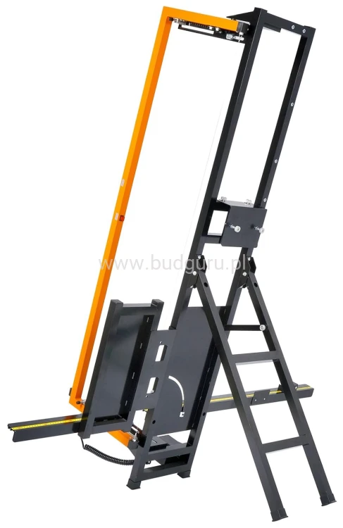 Maszyna do cięcia styropianu i styroduru XPS Budguru EPS 330