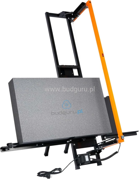 Maszyna do cięcia styropianu i styroduru XPS Budguru EPS 330
