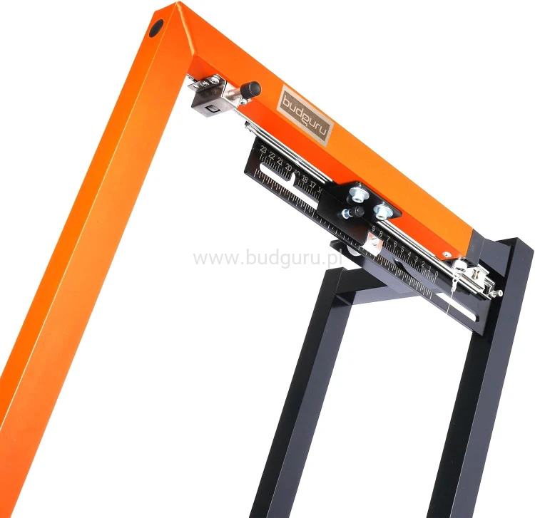Maszyna do cięcia styropianu i styroduru XPS Budguru EPS 330