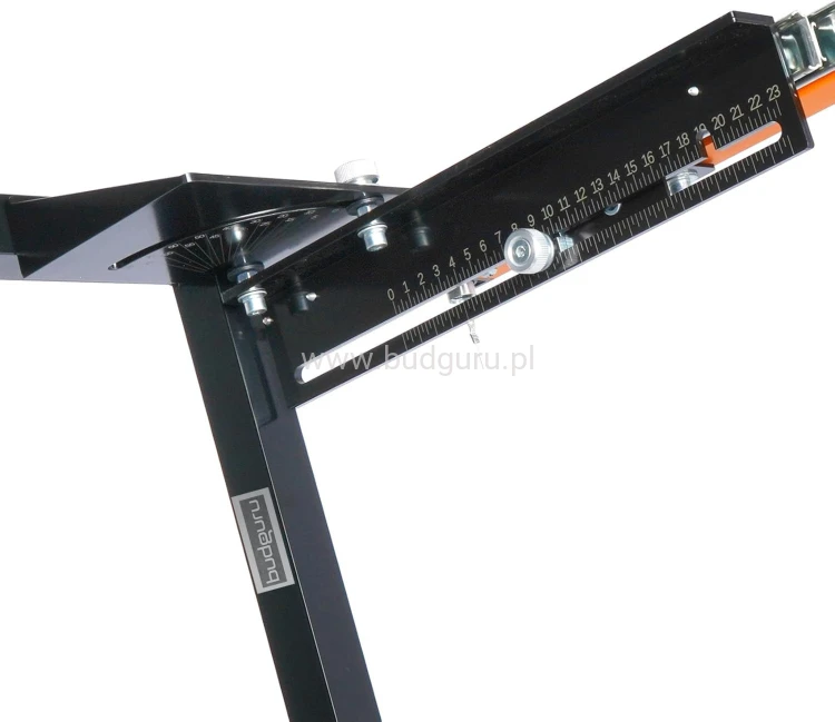 Maszyna do cięcia styropianu i styroduru XPS Budguru EPS 330