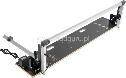 Maszyna do cięcia styropianu i styroduru XPS Budguru EasyCutter I