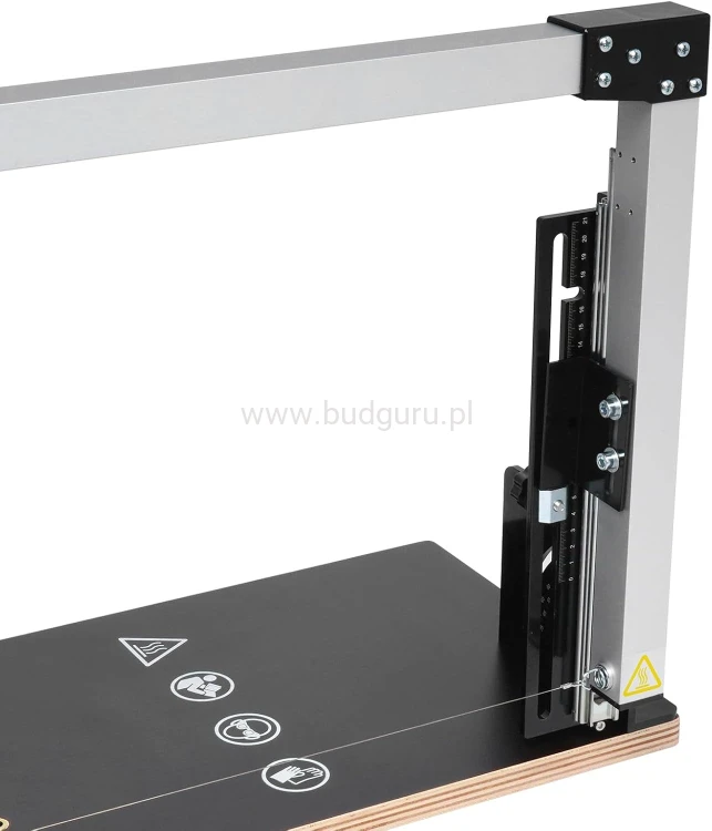Maszyna do cięcia styropianu i styroduru XPS Budguru EasyCutter I