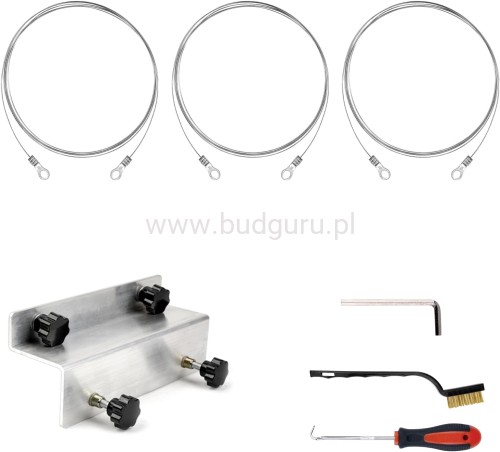 Maszyna do cięcia styropianu i styroduru XPS Budguru EasyCutter I
