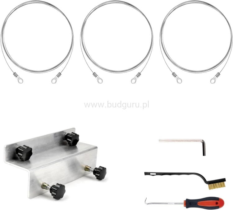 Maszyna do cięcia styropianu i styroduru XPS Budguru EasyCutter I