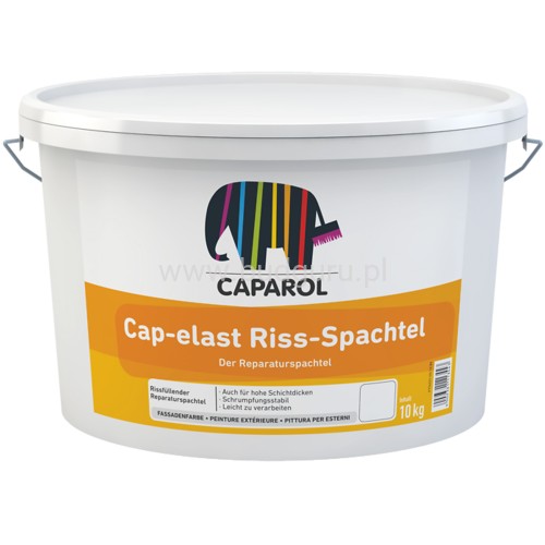 Caparol Cap-elast Riss-Spachtel elastyczna masa szpachlowa do rys i spękań 10kg