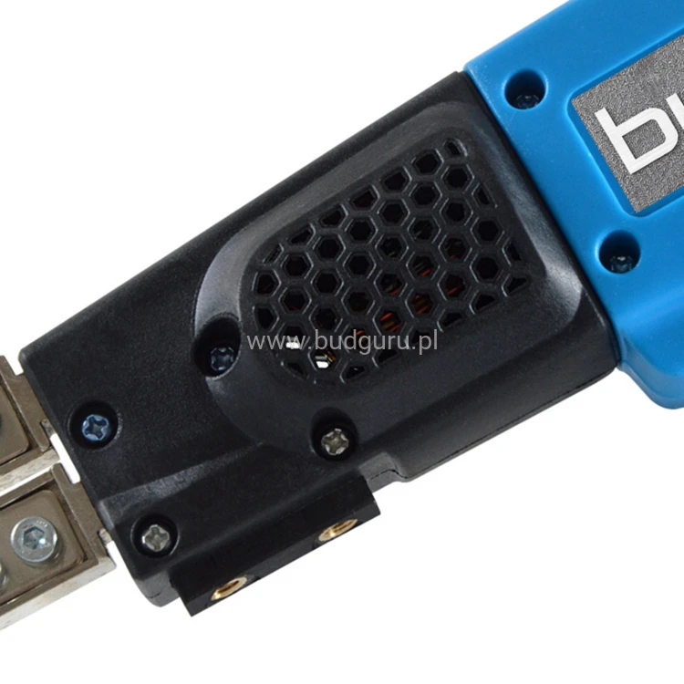 Nóż termiczny Budguru Knife Premium+, nóż do cięcia styropianu do 25 cm, do pracy ciągłej, moc 320W