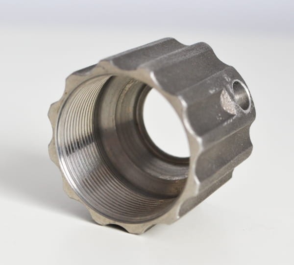 Nakrętka mocująca układ ssący Storch LP 690233