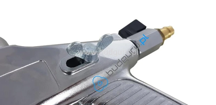 Pistolet do tynkowania, do tynków Storch Putz-Pistole 6L