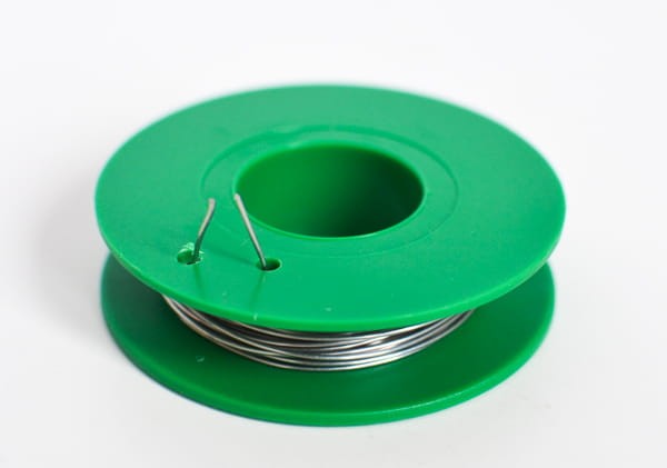 Drut wolframowy do cięcia styropianu